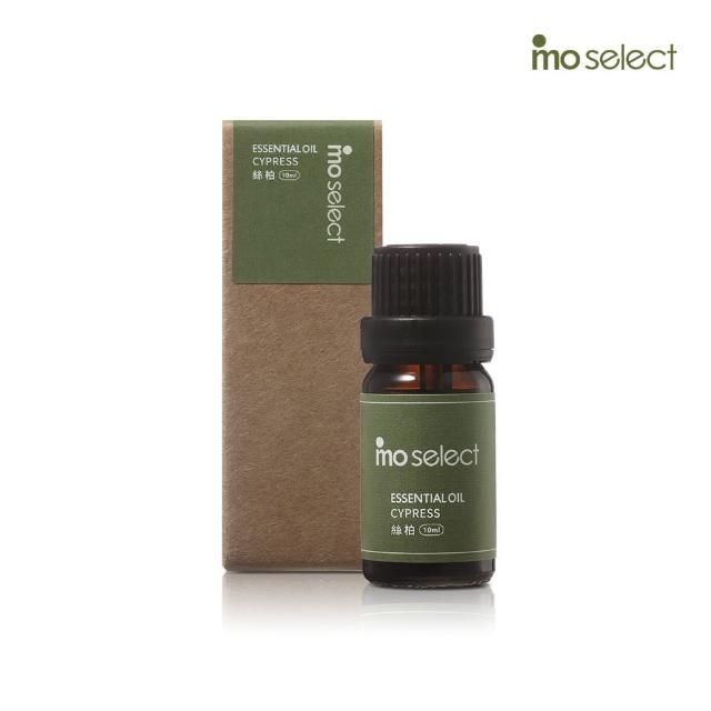 【mo select】100%植物精油果香/草本/花木調 10ml 3入超值組(mo選/多款任選/精油/香氛精油/水氧機精油)