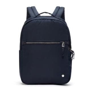 【Pacsafe】Pacsafe W 防盜防搶後背包 10L(可收納13吋以下筆電)
