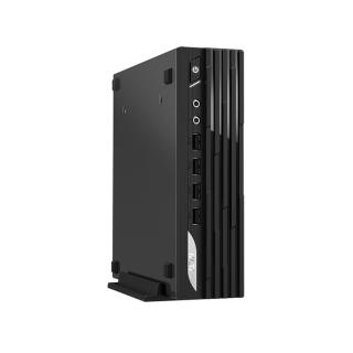 【MSI 微星】i3 迷你商用電腦(DP21/i3-14100/8G/1TB+512G SSD/W11P)
