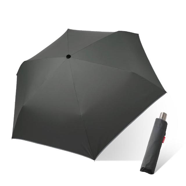 【雨傘王】BigRed 鋼TANK 自動傘 折疊傘 超抗風 省力收傘 防潑水 快乾 1人撐(終身免費維修)