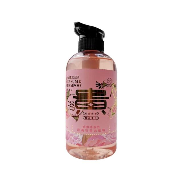 【財神小舖】3入-好預兆-財神開運洗髮精/沐浴露-六款任選(500ml*3-招財/轉運/淨化/招貴人)