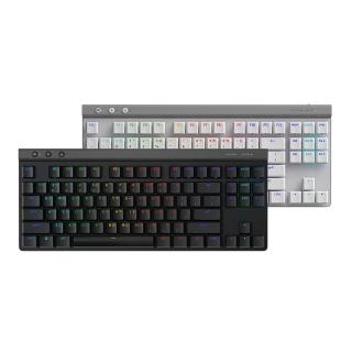 【Logitech G】G515 TKL輕薄無線機械式電競鍵盤(觸感軸)