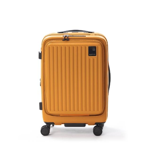 【金安德森】20吋 Traveler 前開式頂規Hinomoto日乃本輪行李箱(多色任選)