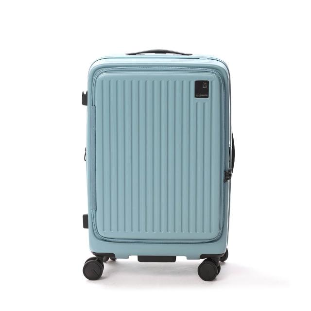 【金安德森】28吋 Traveler 前開式頂規Hinomoto日乃本輪行李箱(多色任選)