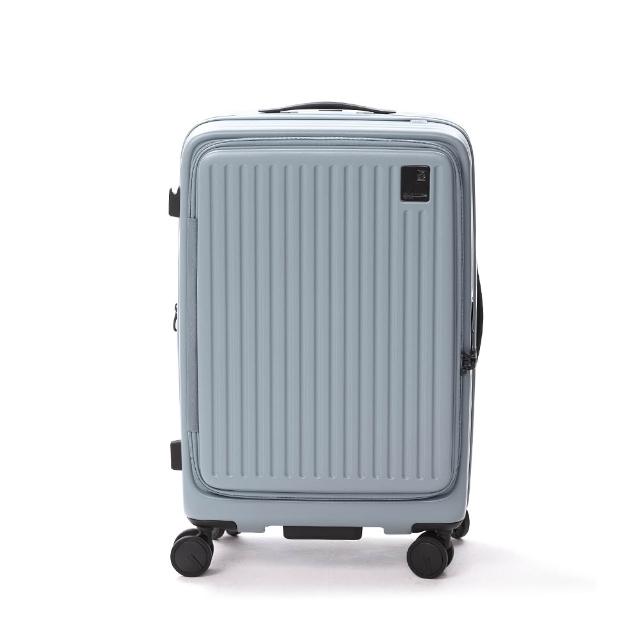 【金安德森】28吋 Traveler 前開式頂規Hinomoto日乃本輪行李箱(多色任選)