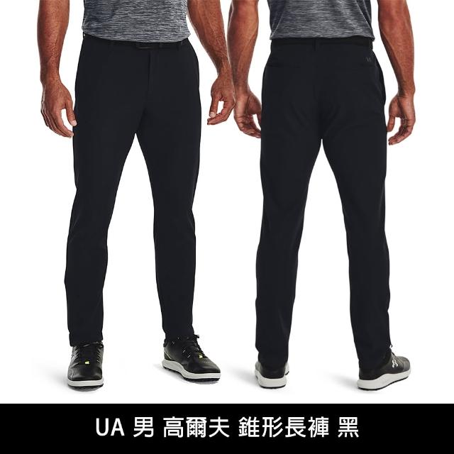 【UNDER ARMOUR】UA99精選 男款 高爾夫Vented 直筒長褲(多款任選)