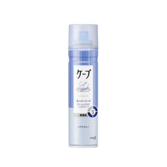 【Kao 花王】CAPE定型噴霧180g(六款可選)