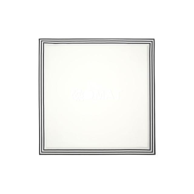 【QMAT】30mm超慢跑墊 台灣製(45*45cm 運動跪墊 倒立墊 跳繩墊)