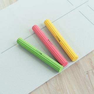 【Fun Sport】好倍健扭力棒-療力綠-中-送吉力橘握力球(能量拍打棒☆按摩棒 復健棒 拍痧棒 益肌棒)