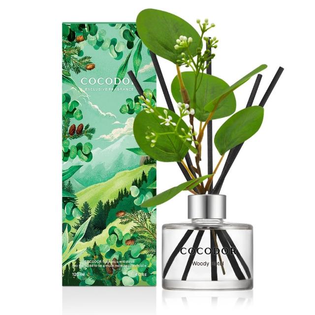 【COCODOR】森林系列擴香瓶120ml(韓國香氛/官方直營)