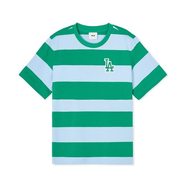 【MLB】童裝 短袖T恤 Monogram/Varsity系列 洋基/道奇/紅襪/守護者隊(7ATSMT143-多款任選)