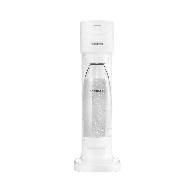 【Sodastream】GAIA 快扣機型氣泡水機(2色可選)