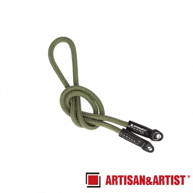 【ARTISAN & ARTIST】ACAM301A 絲質編織相機背帶 黑/紅/米白/藍/綠(公司貨)
