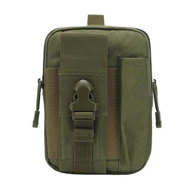 【享屋】戰術腰包(工具腰包 工作腰包 掛包 登山包 掛包 手機腰包 多功能腰包 小腰包 手機 