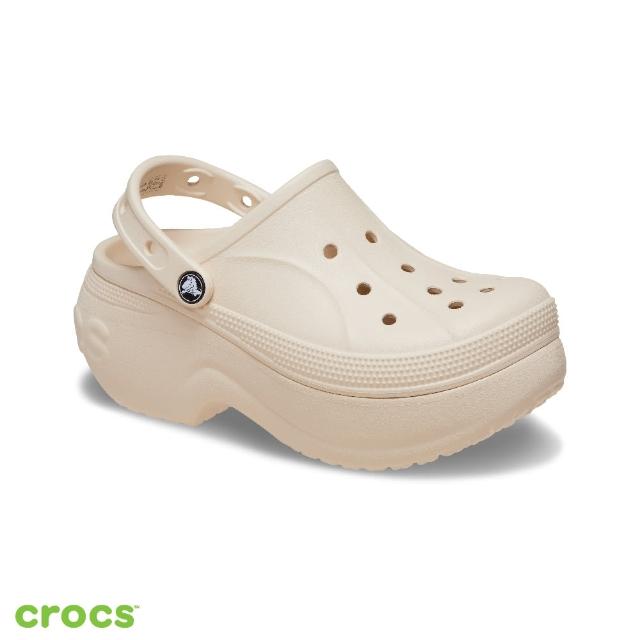 【Crocs官方直營】中性鞋 貝拉克駱格 洞洞鞋(210062)