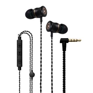 【MOCROX魔卡斯】X1-GP Ⅱ 頂尖 真．全音域入耳式電競耳機 3.5mm 音源接孔(PUBG比賽款)