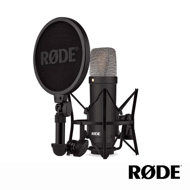 【RODE】NT1 Signature Series 電容式麥克風 - 六色(公司貨)