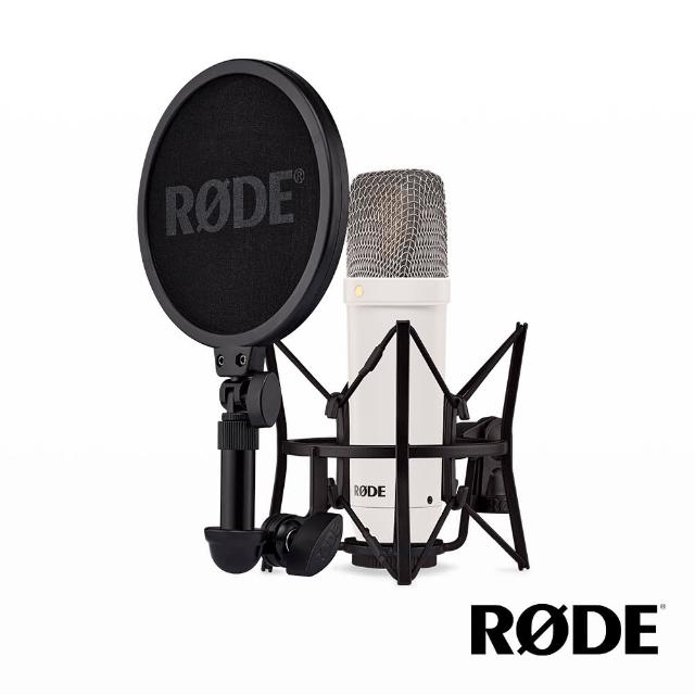 【RODE】NT1 Signature Series 電容式麥克風 - 六色(公司貨)
