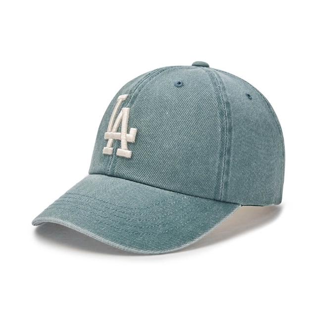【MLB】可調式軟頂棒球帽 道奇/紅襪/守護者/洋基隊(3ACPVV.CPB2.CP34-多款任選)