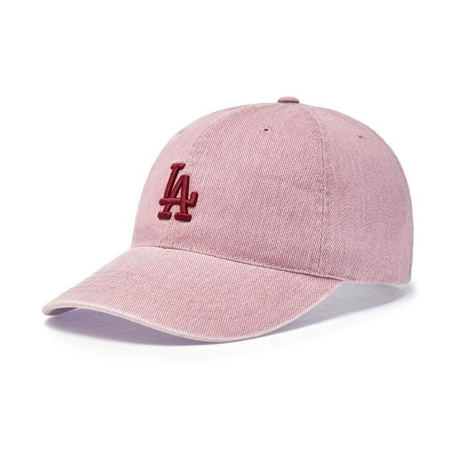 【MLB】可調式軟頂棒球帽 道奇/紅襪/守護者/洋基隊(3ACPVV.CPB2.CP34-多款任選)