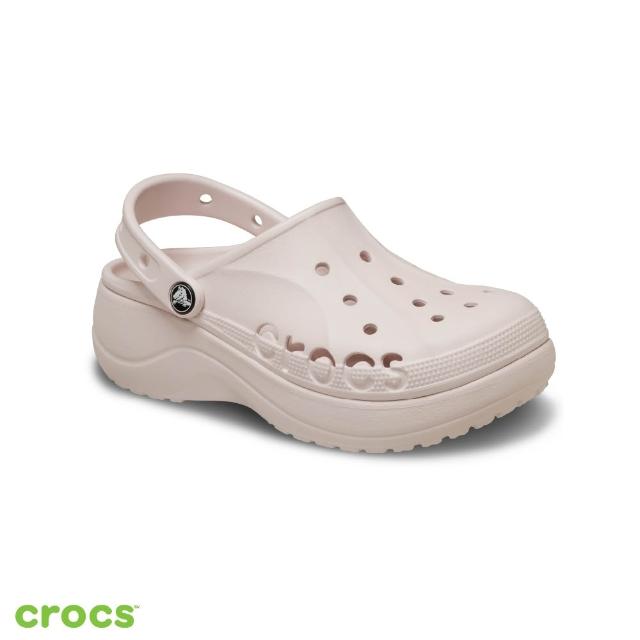 【Crocs】女鞋 貝雅雲彩克駱格(208186)