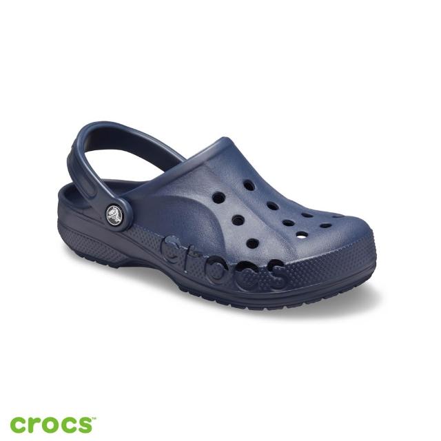 【Crocs】貝雅卡駱班克駱格 洞洞鞋(10126)