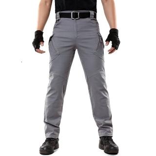 【巴黎精品】現貨+預購 戰術褲工作長褲(通勤多功能速乾機能男褲子4色a1hc3)