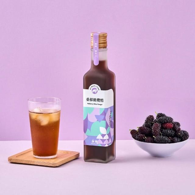 【永禎】經典濃醇水果醋250mlx2瓶 任選(天然無添加/含酵素果醋/中元普渡拜拜)