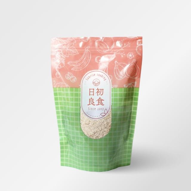 【日初良食】洋車前子殼／洋車前子粉 200g/包(新舊包裝隨機出貨)