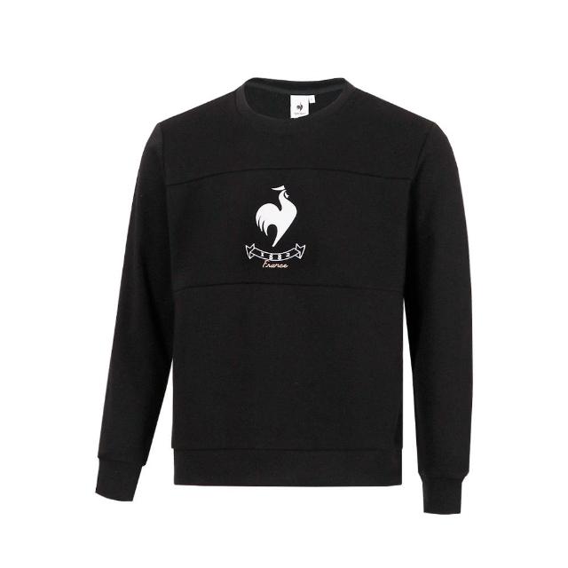 【LE COQ SPORTIF 公雞】休閒經典圓領T恤 男款-3色-LWU21328