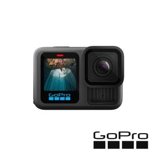 【GoPro】HERO13 Black 全方位運動攝影機(公司貨)