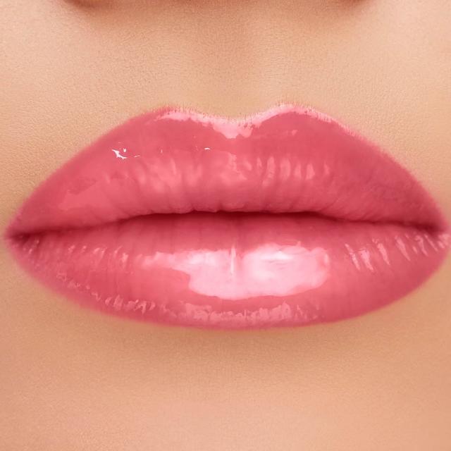 【YSL】官方直營 奢華印記鎖心光唇釉(任選1款/亮面/新色上市)