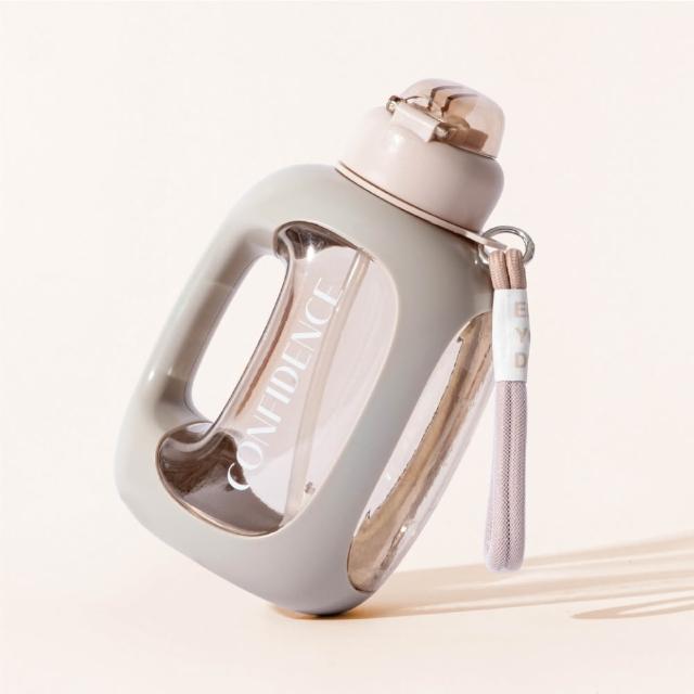 【Oolab 良杯製所】新色上市 關鍵字系列 大容量輕便水壺1500ml(多色輕便運動水壺)