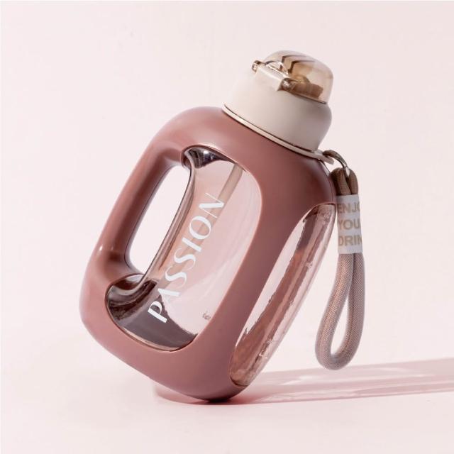 【Oolab 良杯製所】新色上市 關鍵字系列 大容量輕便水壺1500ml(多色輕便運動水壺)