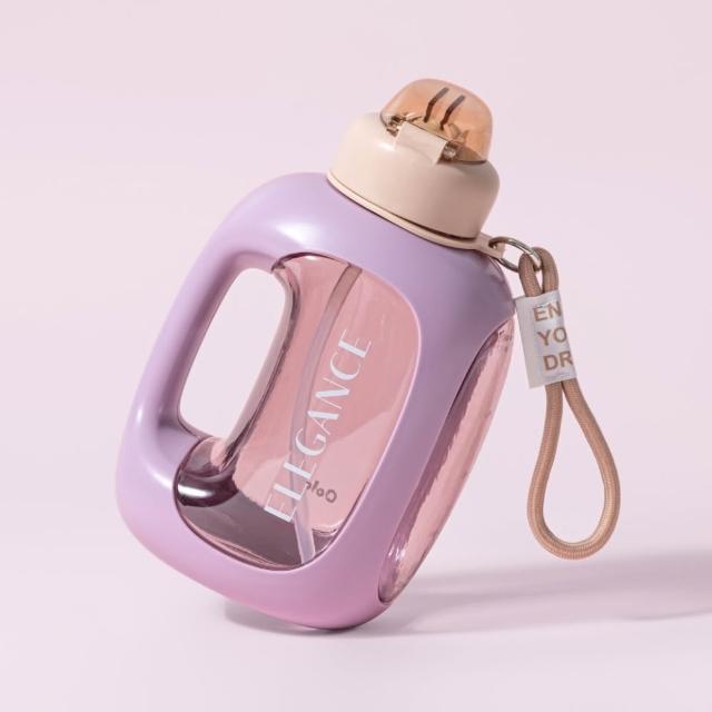 【Oolab 良杯製所】新色上市 關鍵字系列 大容量輕便水壺1500ml(多色輕便運動水壺)