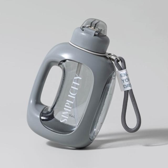 【Oolab 良杯製所】新色上市 關鍵字系列 大容量輕便水壺1500ml(多色輕便運動水壺)
