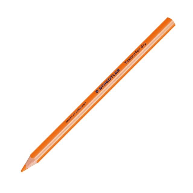 【STAEDTLER 施德樓】施德樓 乾式螢光筆 MS12864