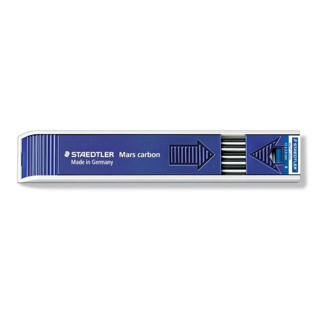 【STAEDTLER 施德樓】施德樓 工程筆芯 MS200