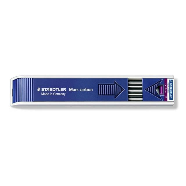 【STAEDTLER 施德樓】施德樓 工程筆芯 MS200