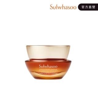 【Sulwhasoo 雪花秀】滋陰蔘回彈霜30ml(官方直營 豐潤版/輕盈版)