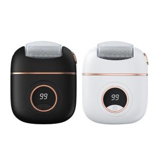 【伊德萊斯】電動磨腳皮機 2段調速自動磨腳器 去硬皮美足儀(USB充電式 磨腳石 去角質修足機 交換禮物)