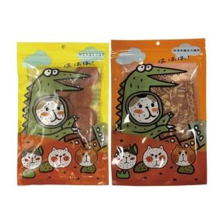 【享食肉】犬貓用肉乾零食 60g-120g/包；兩包組(犬貓零食 寵物零食 獎勵點心)