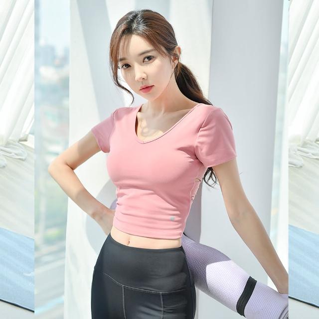 【BODYAIR】HOT 美背.靚腿系運動套組(瑜珈.運動.慢跑.透氣.舞蹈.BRA.運動服.運動褲)