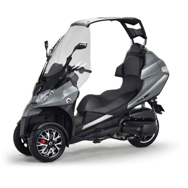 現車買就送機油5罐/屋頂車AD3 300 2016全新車-掛牌車已停牌(黃牌速可達/機車/普洛吉村重機)