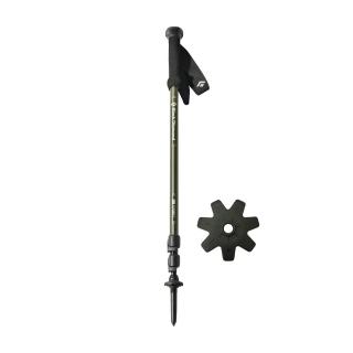 【Black Diamond】S24 TRAIL EXPLORER 3 登山杖/兩支(徒步拐杖 折疊伸縮杖 鋁合金健走杖)