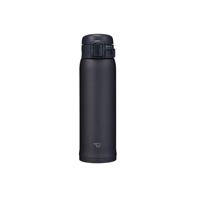 【ZOJIRUSHI 象印】買1送1 極簡霧面保溫杯480ml+480ml(SM-SK48EMD+SM-SK48EMD）