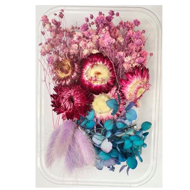 【A-ONE 匯旺】乾燥永生花 不凋滿天星 捧花胸花桌花花材 乾燥花束材料 不凋花玫瑰 鄉村風 拍攝道具(A10)