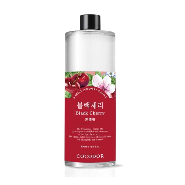 【COCODOR】大容量 擴香補充瓶500ml(多款任選/香氛/官方直營)