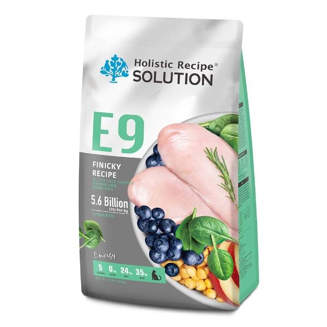 【耐吉斯】Energy系列 貓糧 4.5LB〔E9/E10/E11〕(貓飼料/貓乾糧/貓糧)