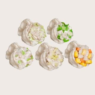 【阿琴水餃】鮮豬肉-手工冷凍水餃  約35顆/包